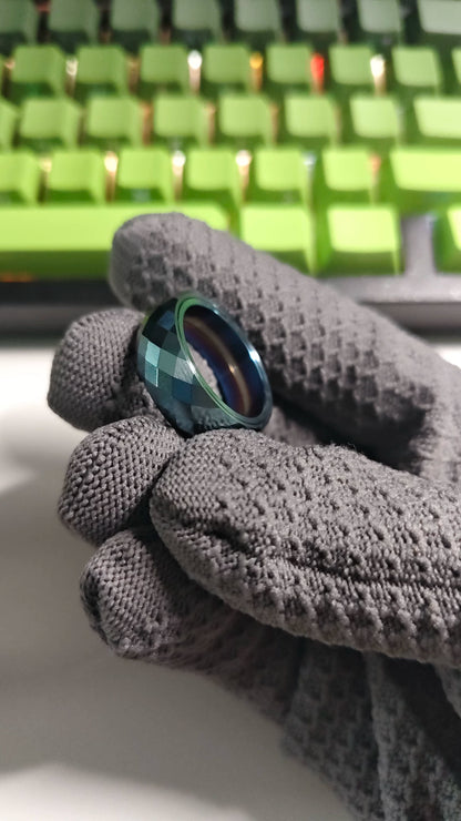 Zhuan Yun Titanium Size #25