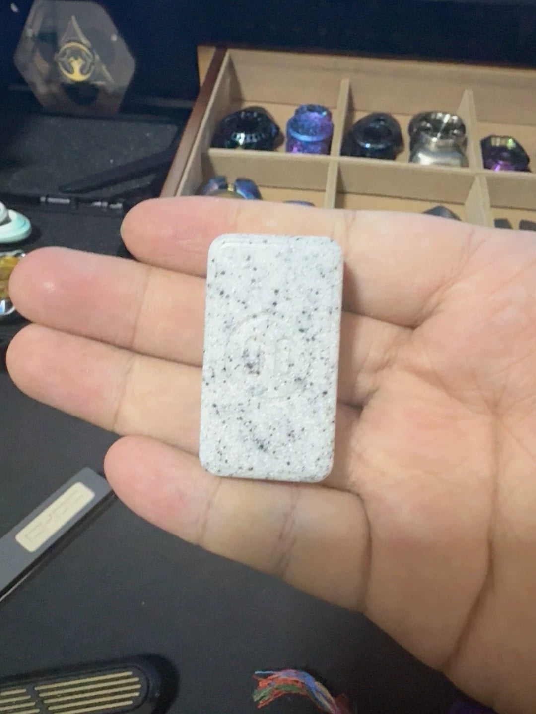 Pig Nose Corian