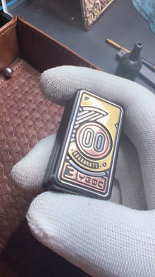 Pig Nose Stainless Steel