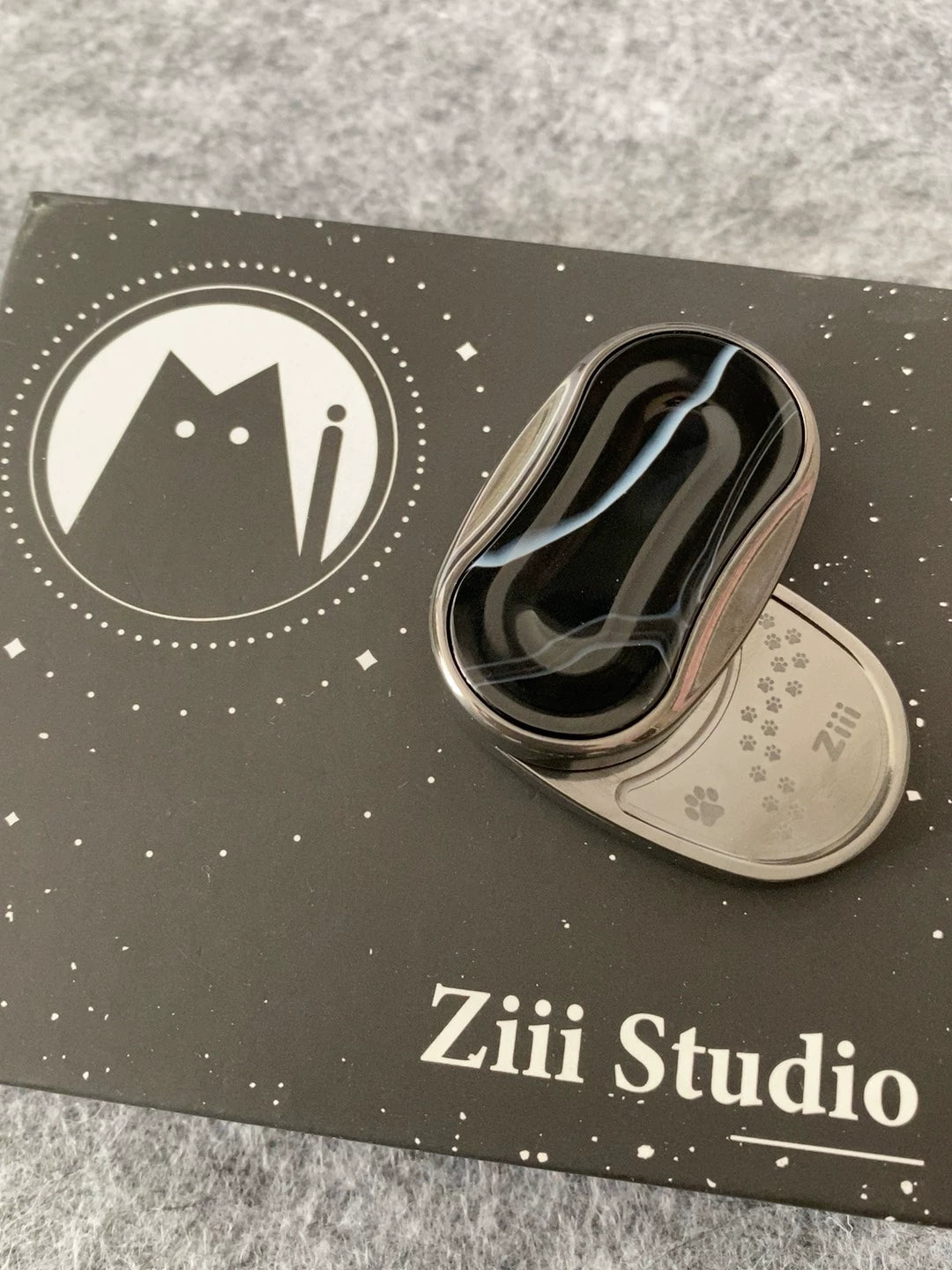 Mystery Stainless Steel