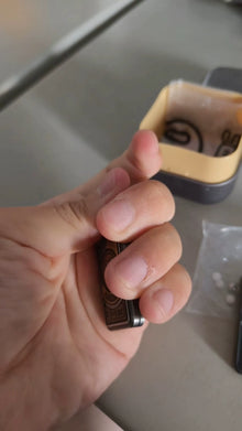 Pig Nose Stainless Steel