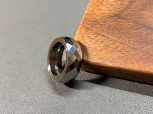 Pig Ring Titanium Size #17