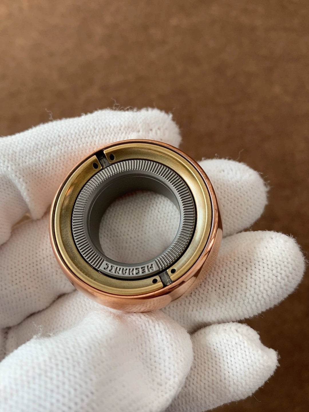 Mechanic-C Copper