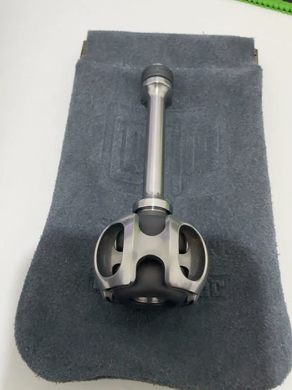 Noiz Zirconium + Stainless Steel