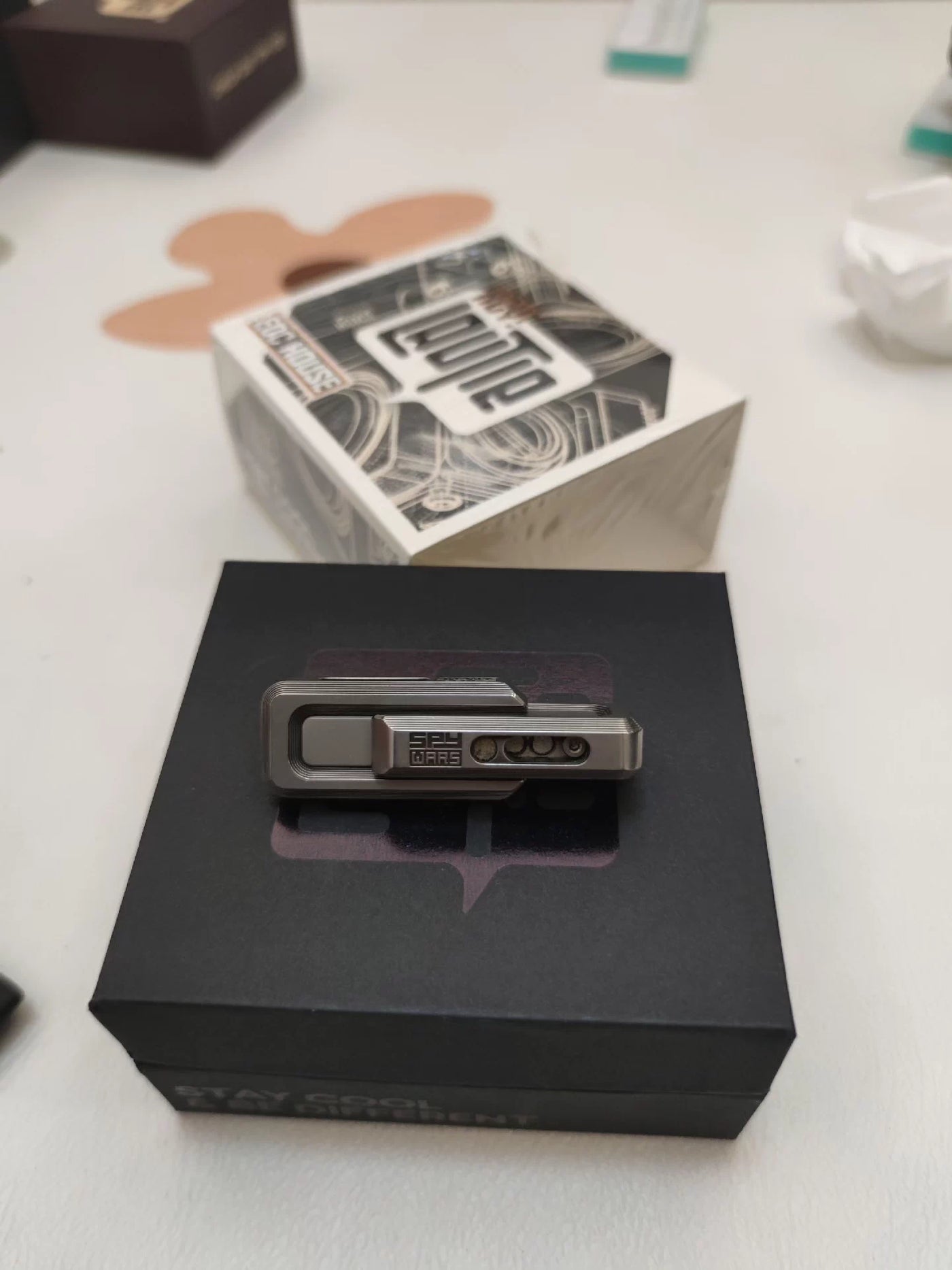 X-Lock 2.0 Stainless Steel
