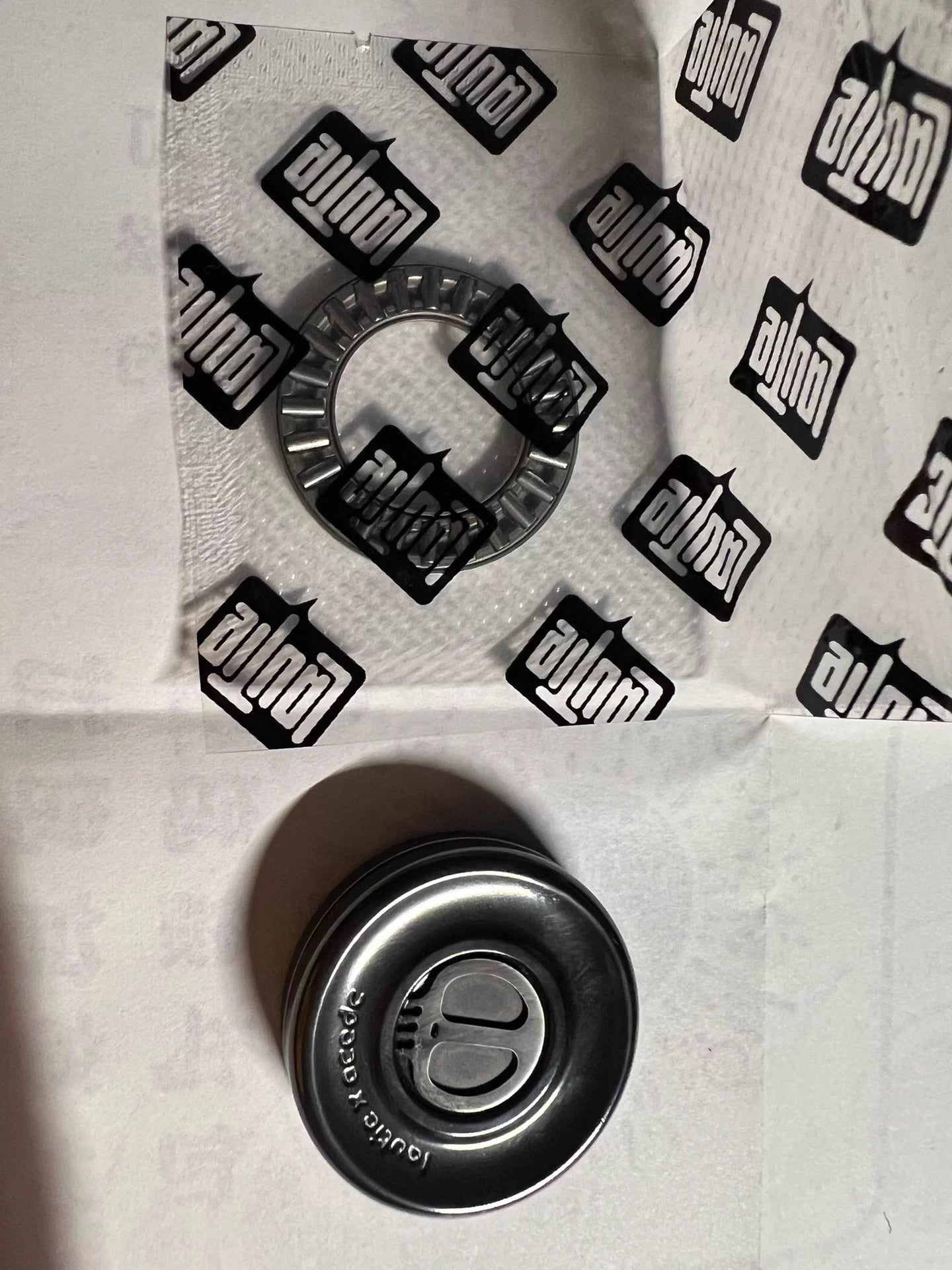 Devil's Milk Cap Zirconium