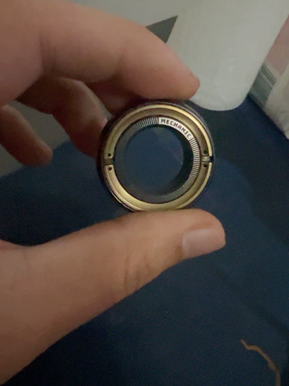 Mechanic-C Zirconium