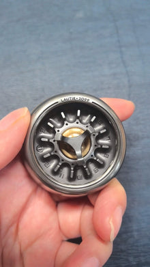 Carnival Roulette Brass