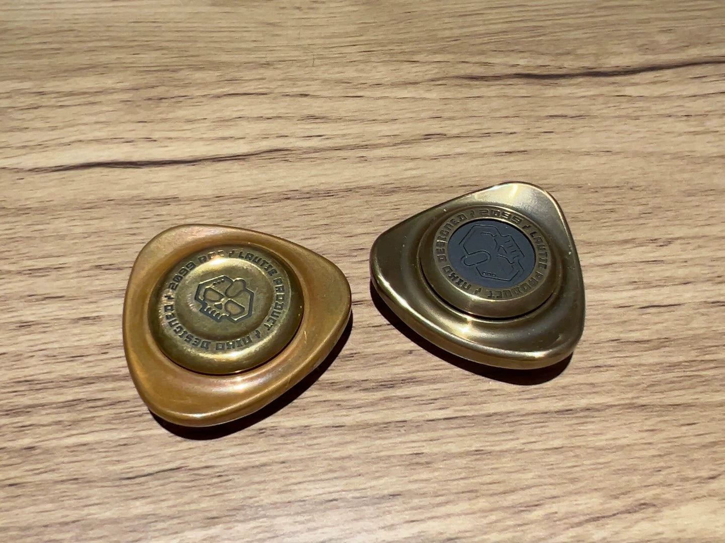 Roc 2.0 Brass