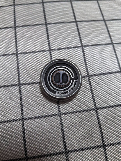 Devil's Milk Cap Stainless Steel