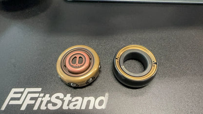 Mechanic-C Zirconium & Sam Ring Brass Bundle