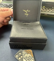 Poker Shuffle Zirconium