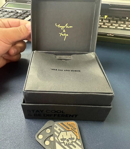 Poker Shuffle Zirconium