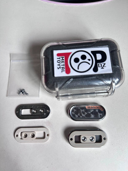 Top-B Rain Stainless Steel