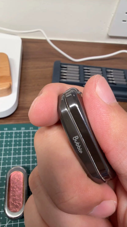 Top-B Bubble Zirconium