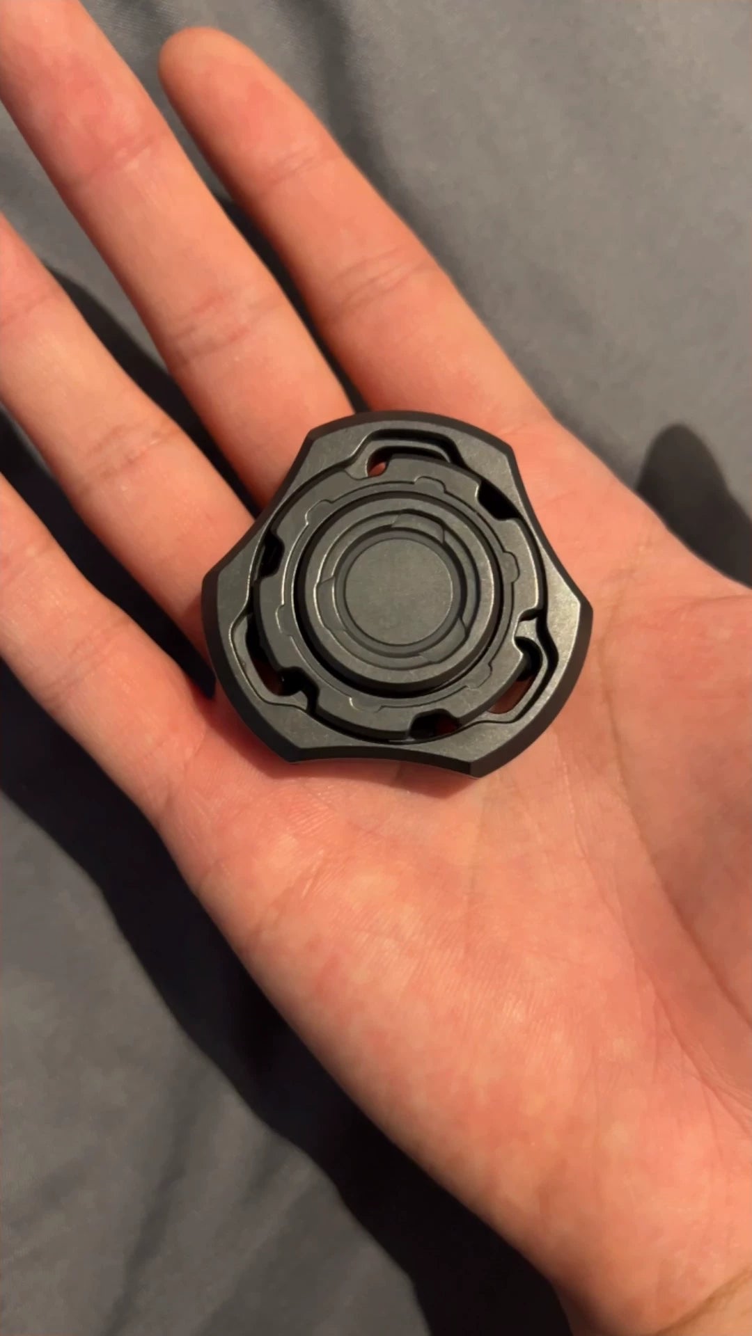 XingTian Titanium