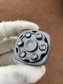 Life and Death Game Zirconium