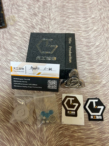 Apophis Stainless Steel