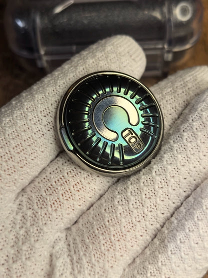 Top-B Bubble Zirconium