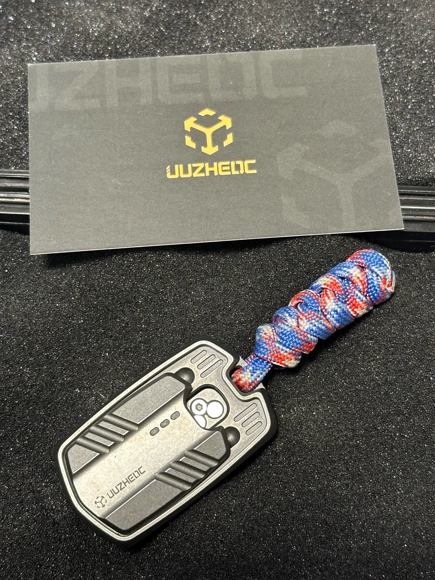 Thousand machines Titanium