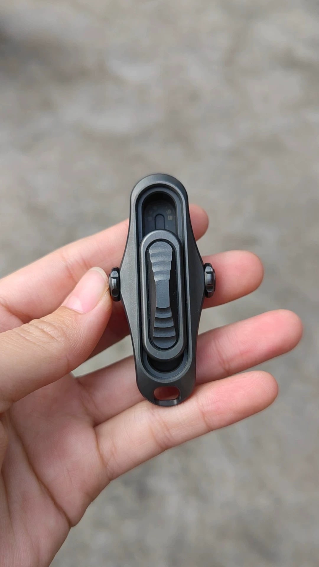 TRAPBOY Stainless Steel