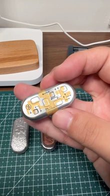 Top-B Electrode Brass