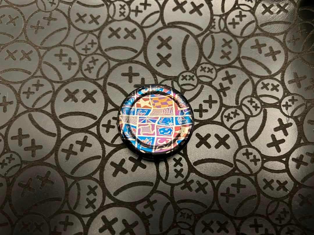 Macaron Damasteel