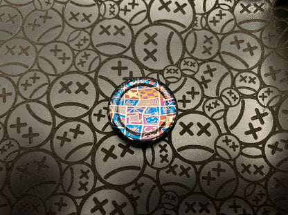 Macaron Damasteel