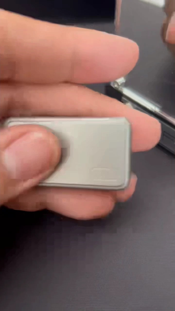 Pig Nose Stainless Steel