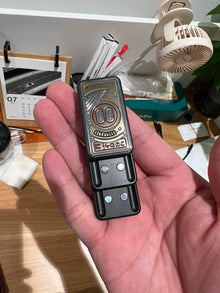 Pig Nose Stainless Steel