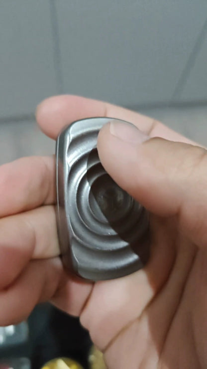 Ripple Tuning Fork Titanium