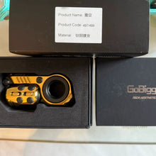 Sinian Stainless Steel + Titanium