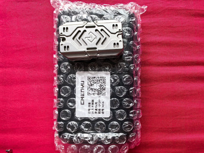 Warshield Slider Stainless Steel