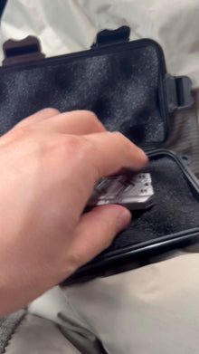 Warshield Slider Stainless Steel