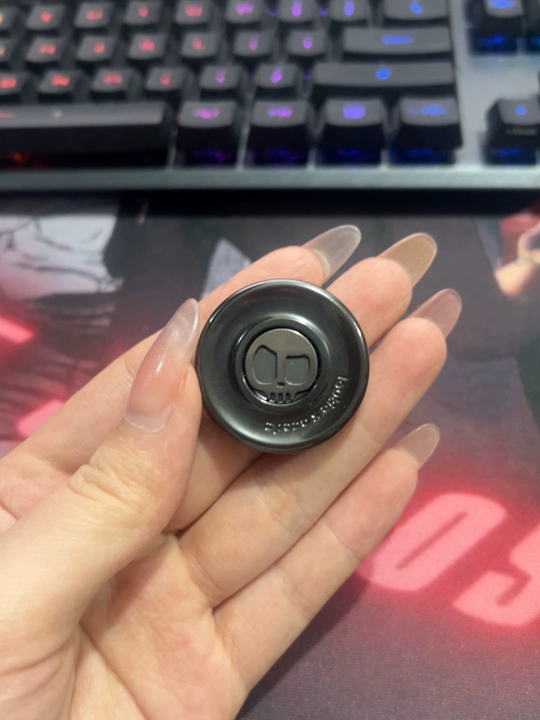 Devil's Milk Cap Zirconium