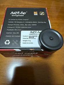 Noise-Milk Mechanical Zirconium