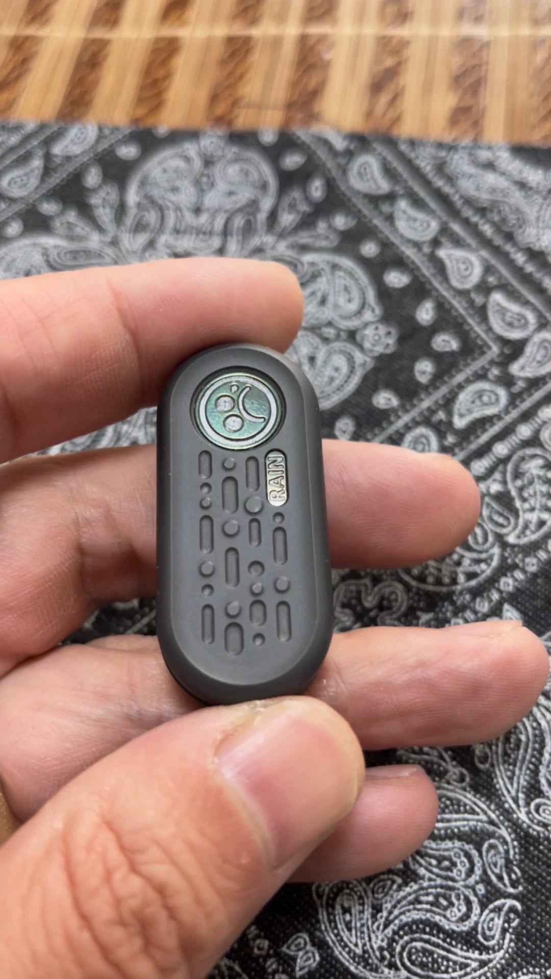 Top-B Rain Zirconium