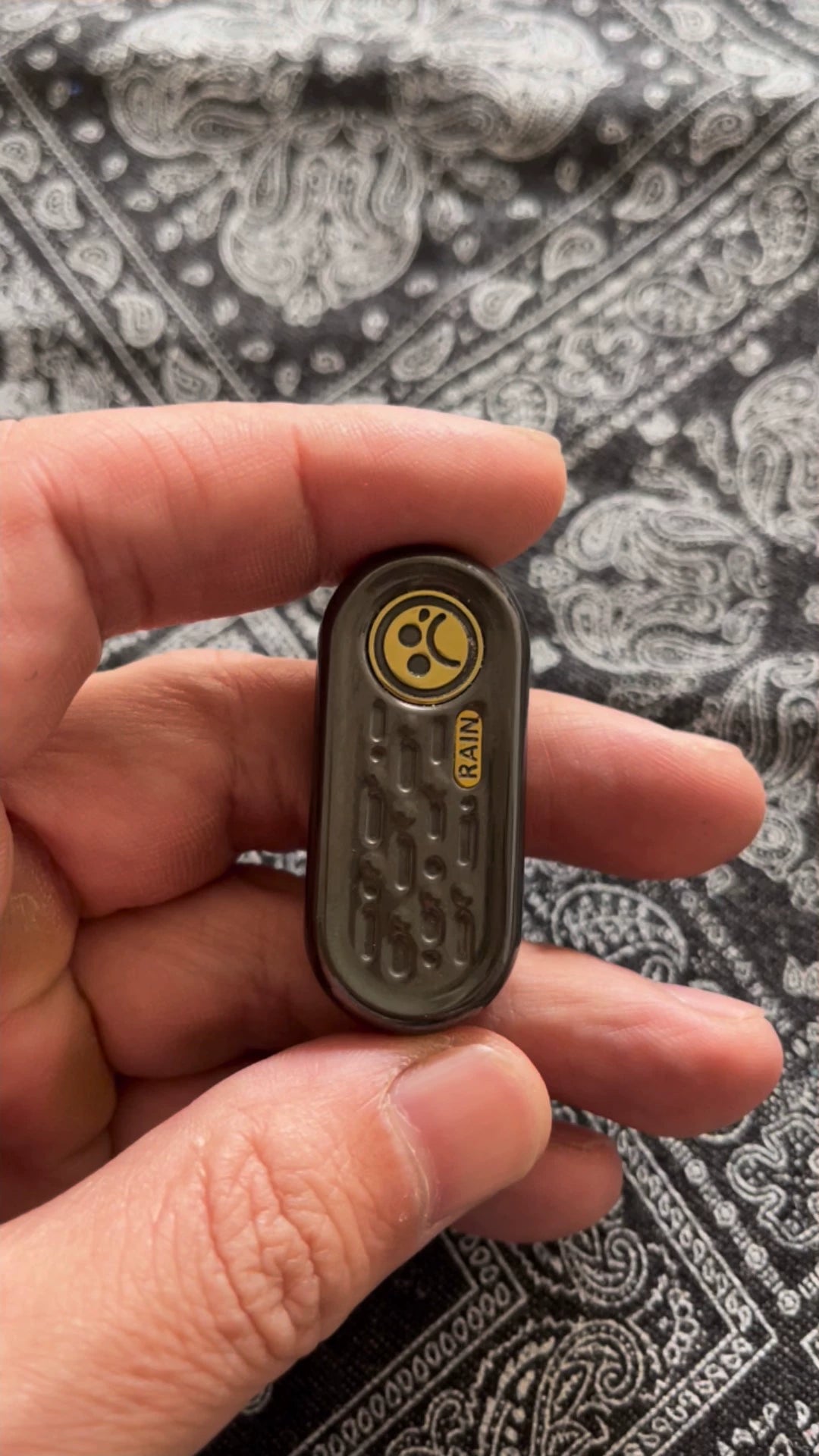 Top-B Rain Zirconium