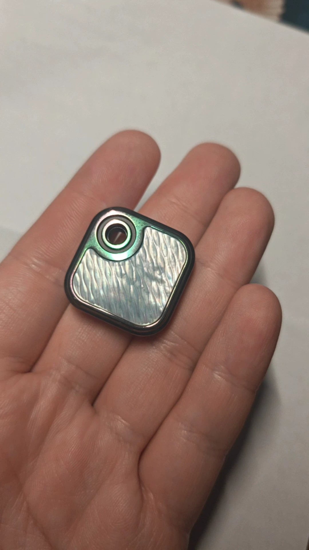 MAZE BLOCK Zirconium