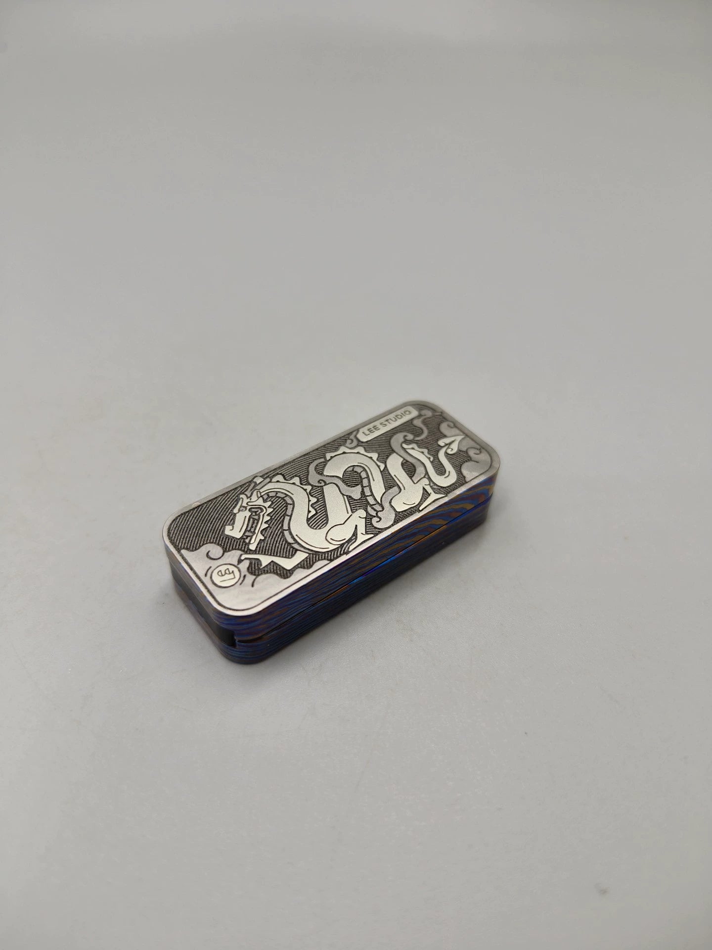 The Wandering Dragon Titanium