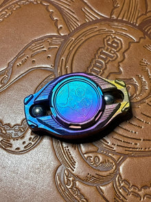 Manta Ray 2.0 Titanium