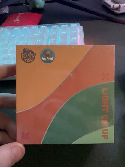 Manta Ray 2.0 Zirconium