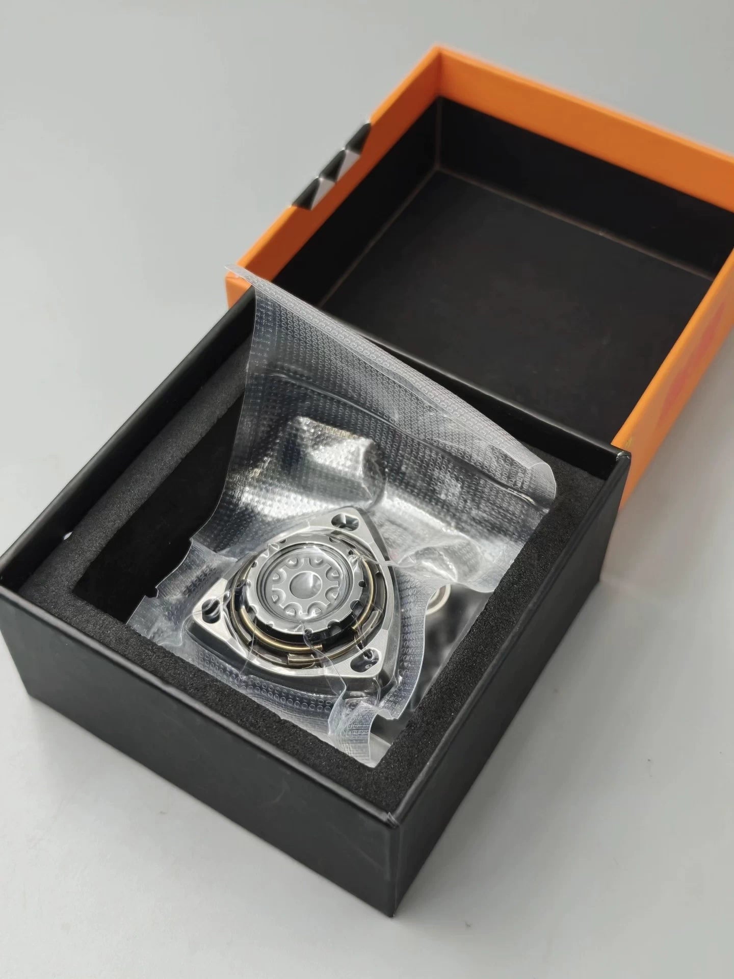 ROAR Spinner Stainless Steel