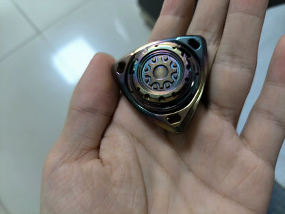 ROAR Spinner Zirconium