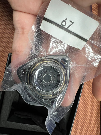 ROAR Spinner Stainless Steel