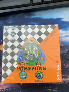 ROAR Spinner Titanium