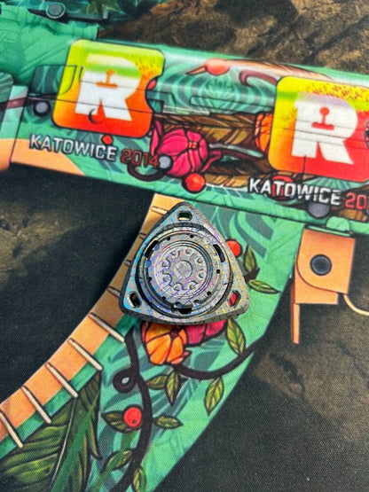 ROAR Spinner Titanium