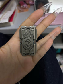 Warshield Slider Stainless Steel