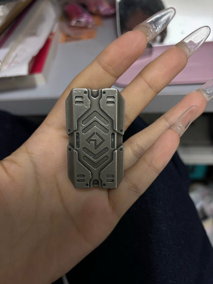 Warshield Slider Stainless Steel