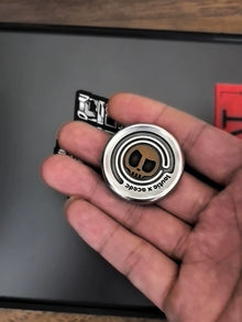 Devil's Milk Cap Stainless Steel